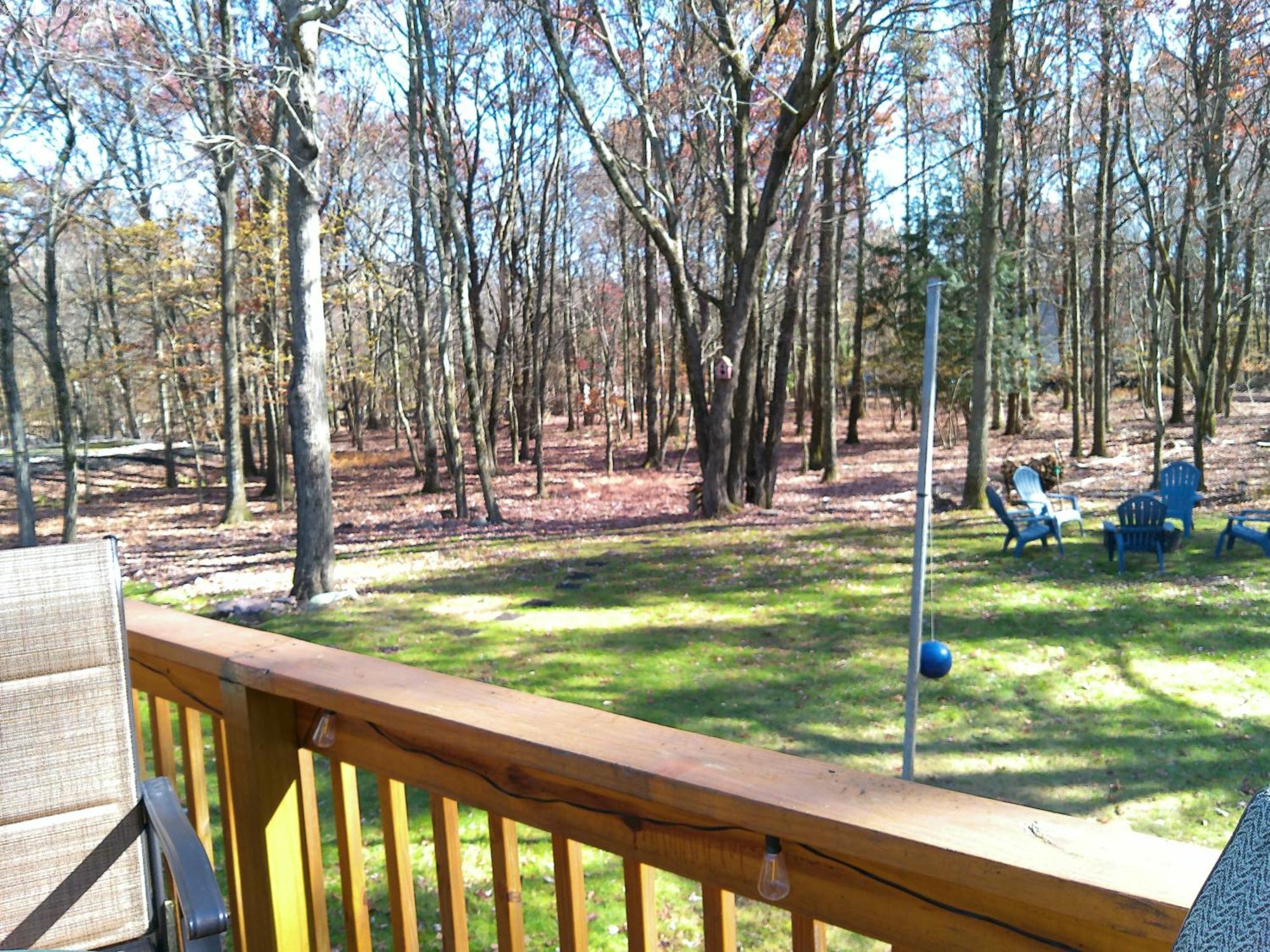 Serenity And Fun All In One In This Cozy Pocono Cabin Jim Thorpe Exterior foto