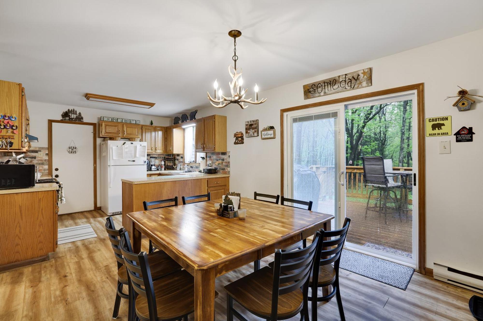 Serenity And Fun All In One In This Cozy Pocono Cabin Jim Thorpe Exterior foto